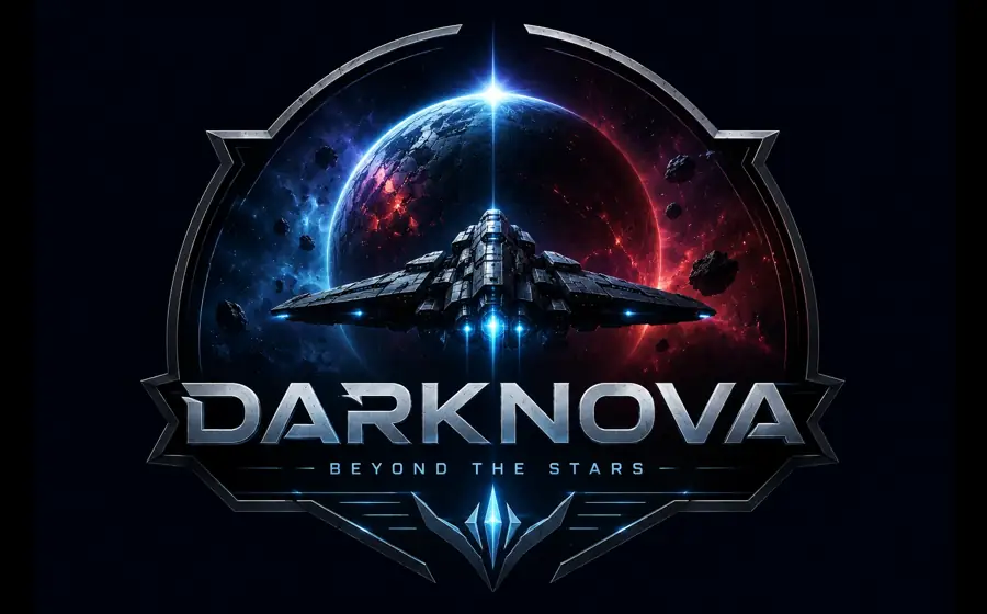 DarkNova Weltraum MMO