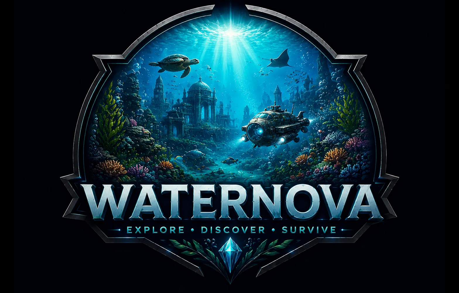 WaterNova Farming MMO